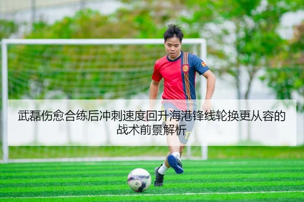 武磊伤愈合练后冲刺速度回升海港锋线轮换更从容的战术前景解析